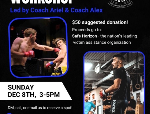 Self Defense Workshop