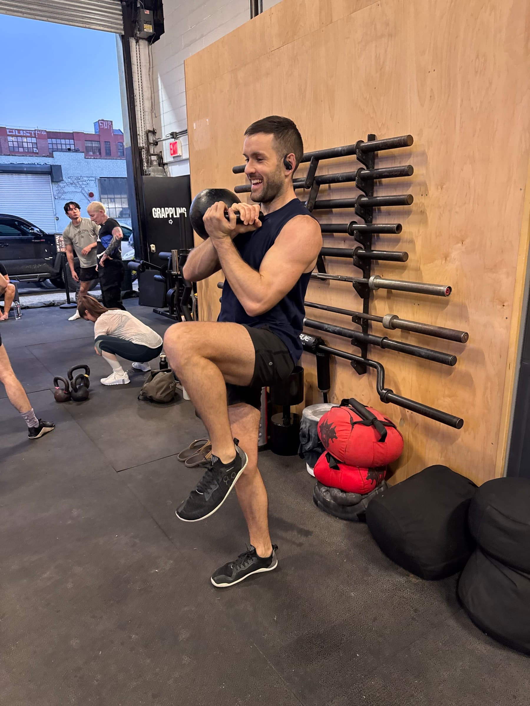 Athletic Development Training at Diamondheart in Bushwick Brooklyn